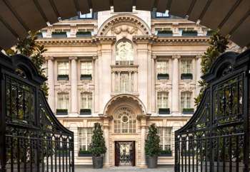 Rosewood London Platinum Jubilee Pageant accomodations