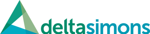 DeltaSimons logo